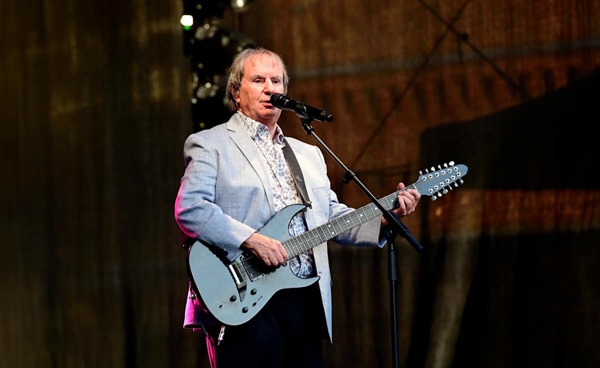 Chris de Burgh