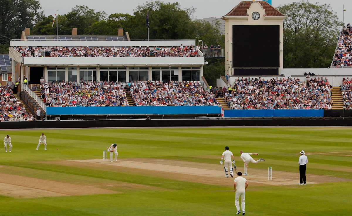 The Ashes
