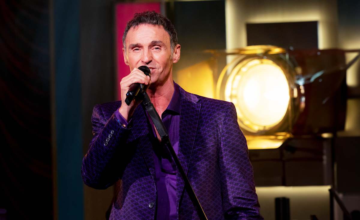 Marti Pellow