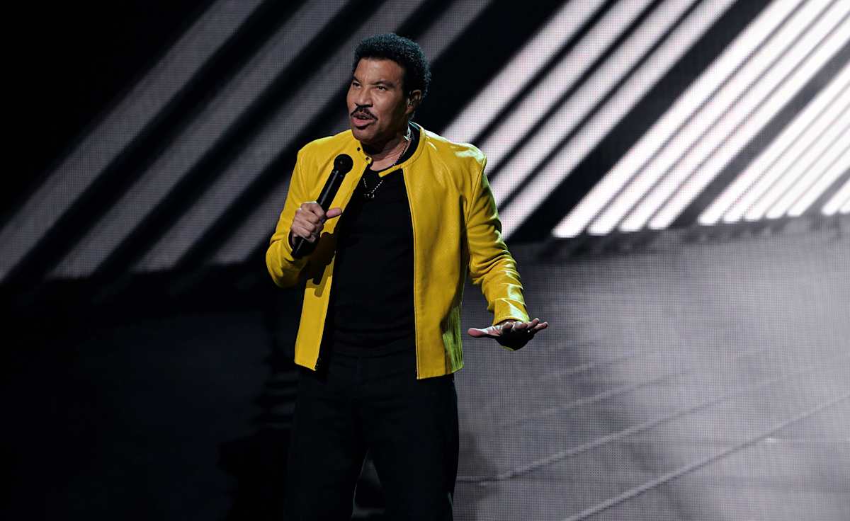 Lionel Richie