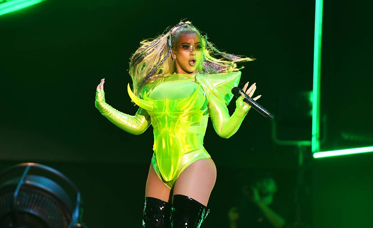 Christina Aguilera