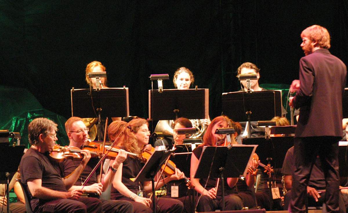 Nashville Symphony Orchestra