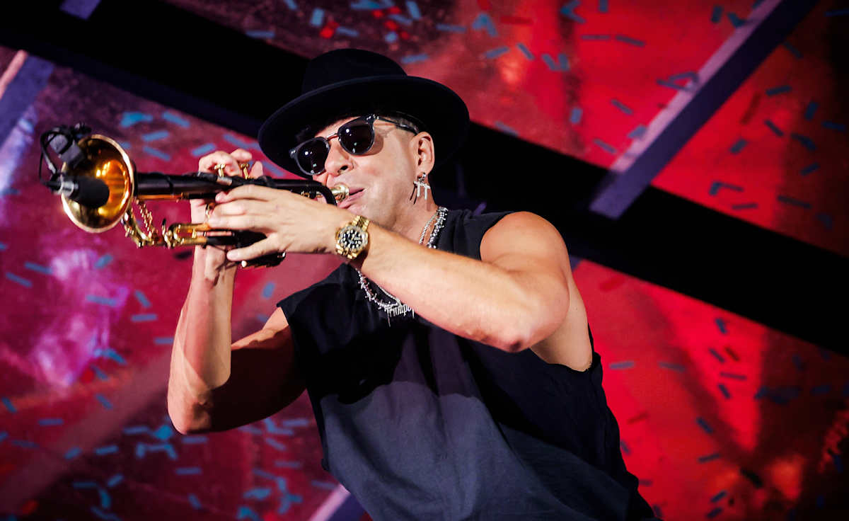 Timmy Trumpet