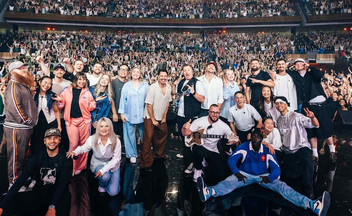 Planetshakers