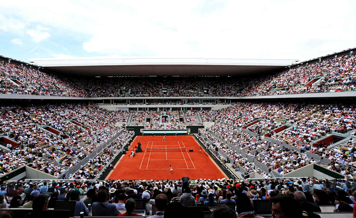 Billets Roland Garros - Final Tennis | Acheter et Vendre Places de ...