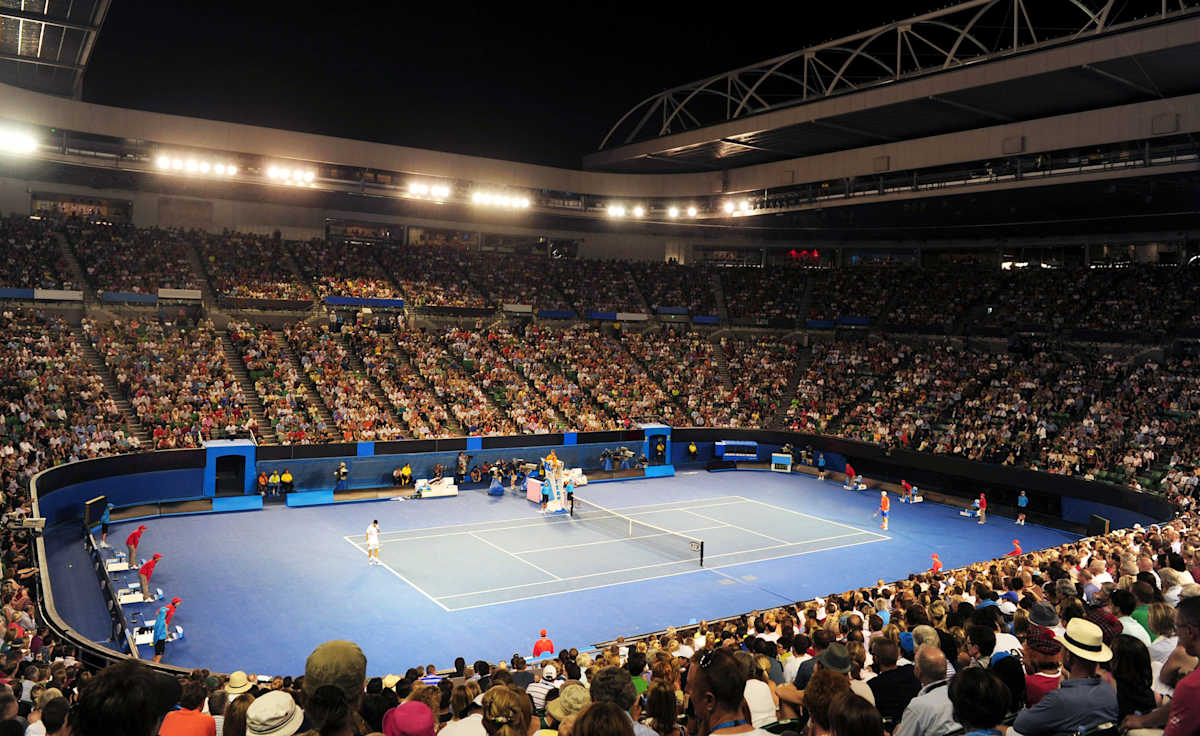 Australian Tennis