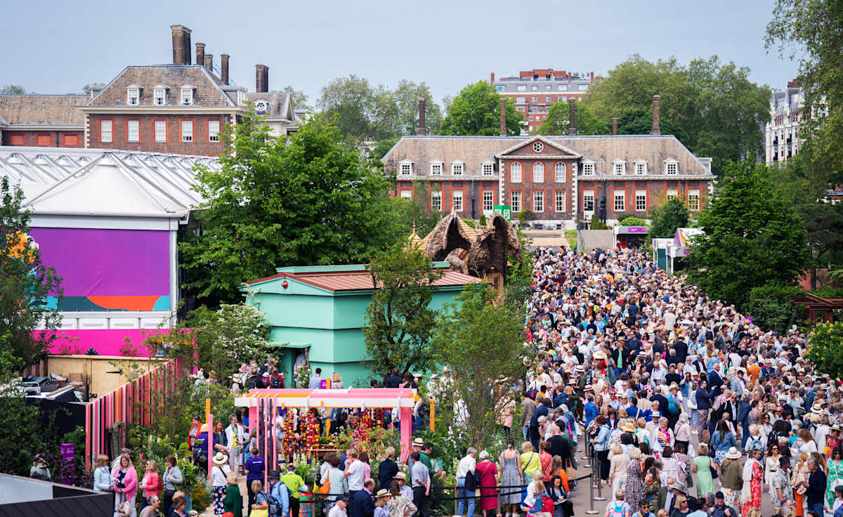 Chelsea Flower Show