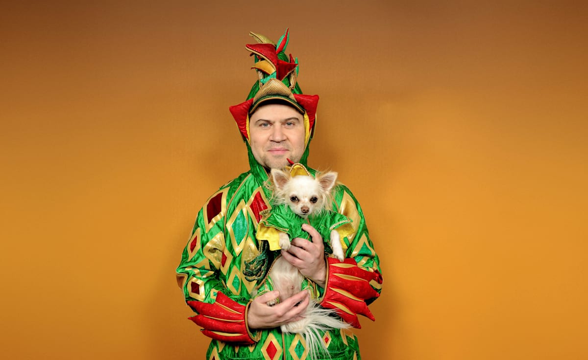 Piff the Magic Dragon