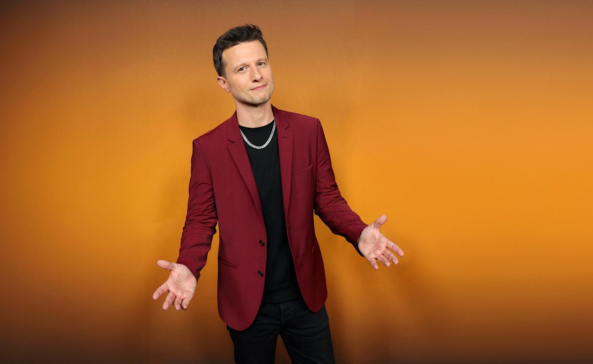 Mat Franco