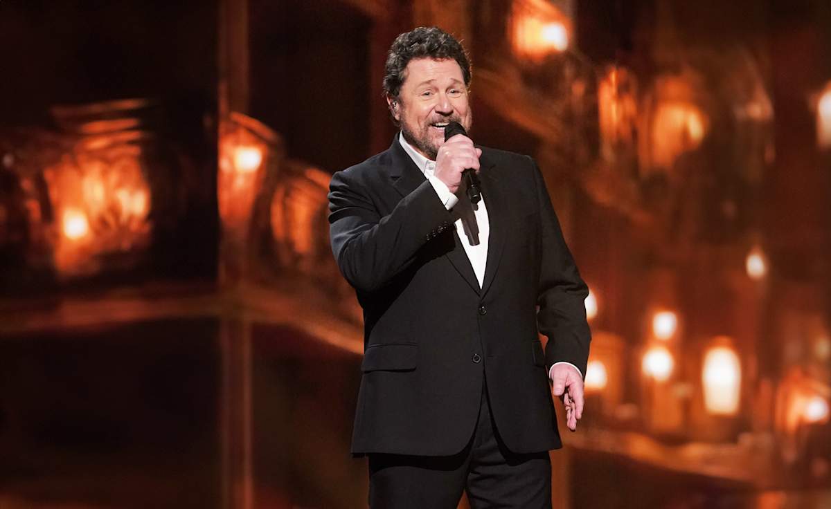 Michael Ball