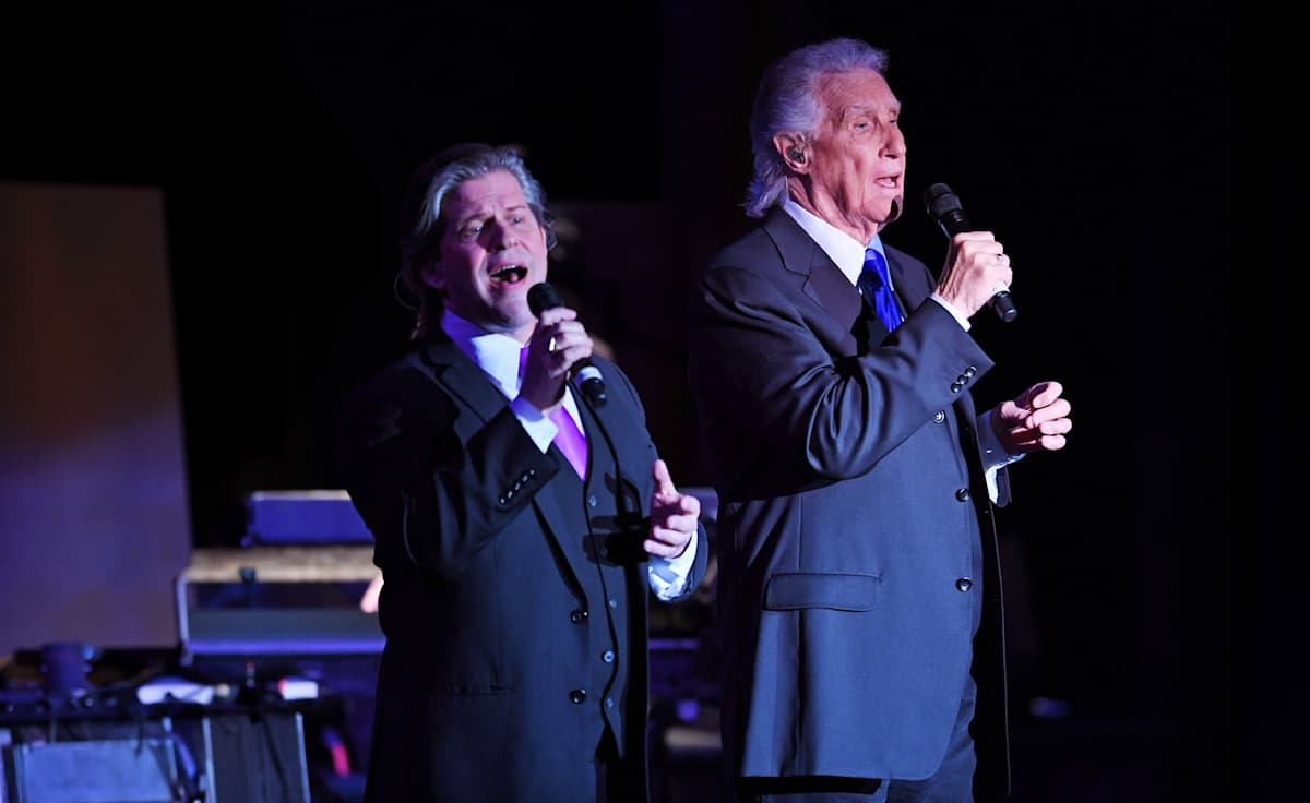 The Righteous Brothers