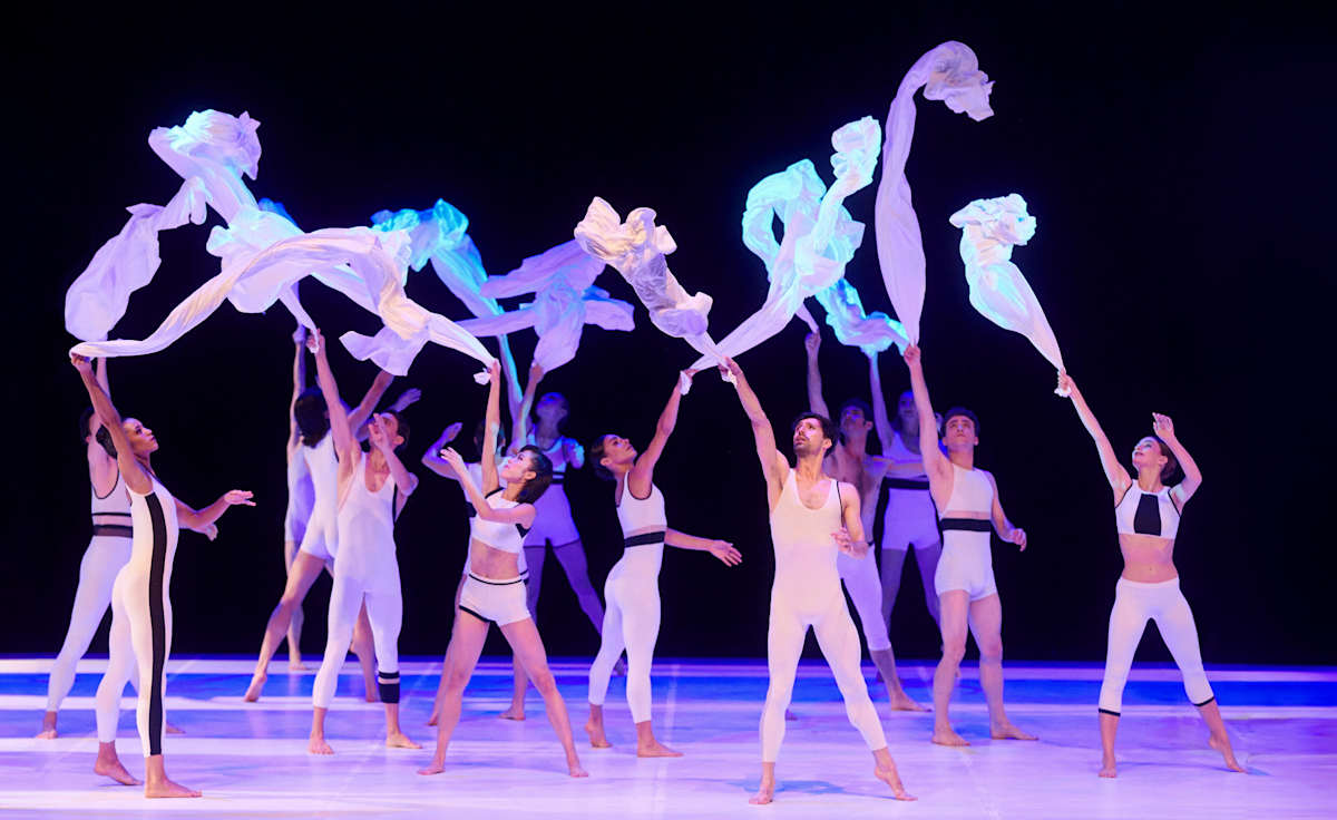 Béjart Ballet Lausanne