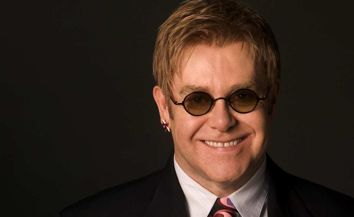 Elton John