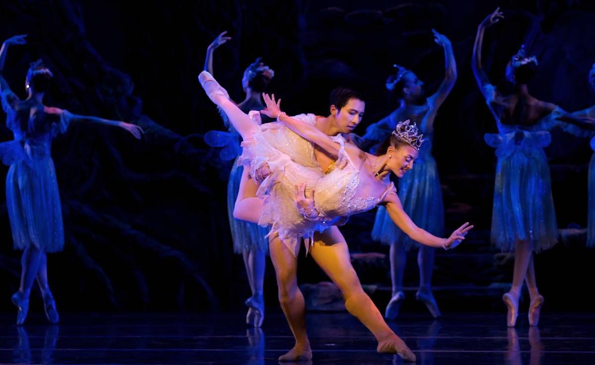 A Midsummer Night's Dream Ballet