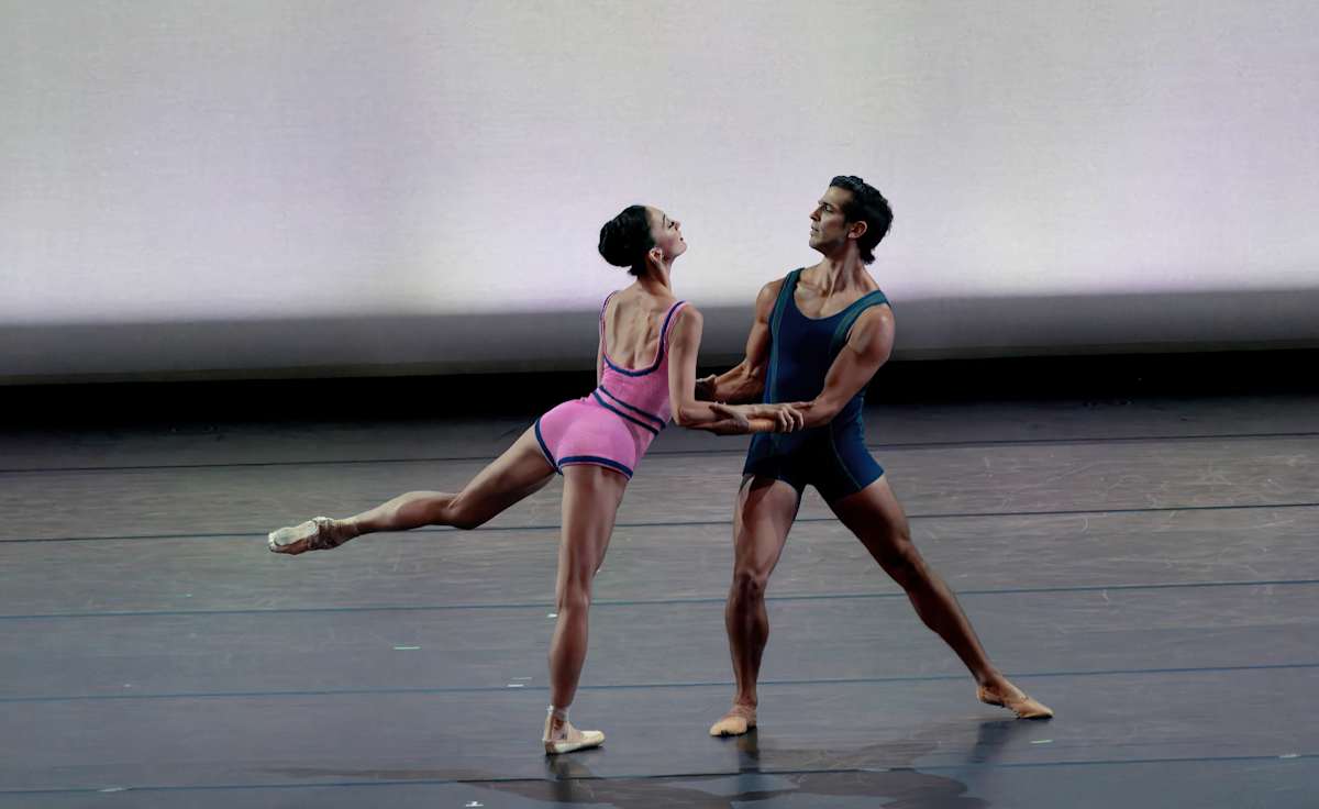 The Joffrey Ballet