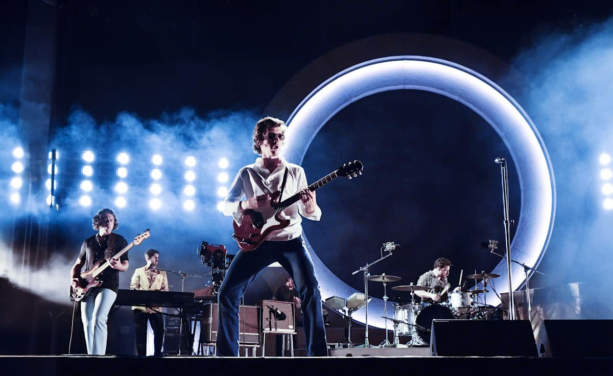 Arctic Monkeys
