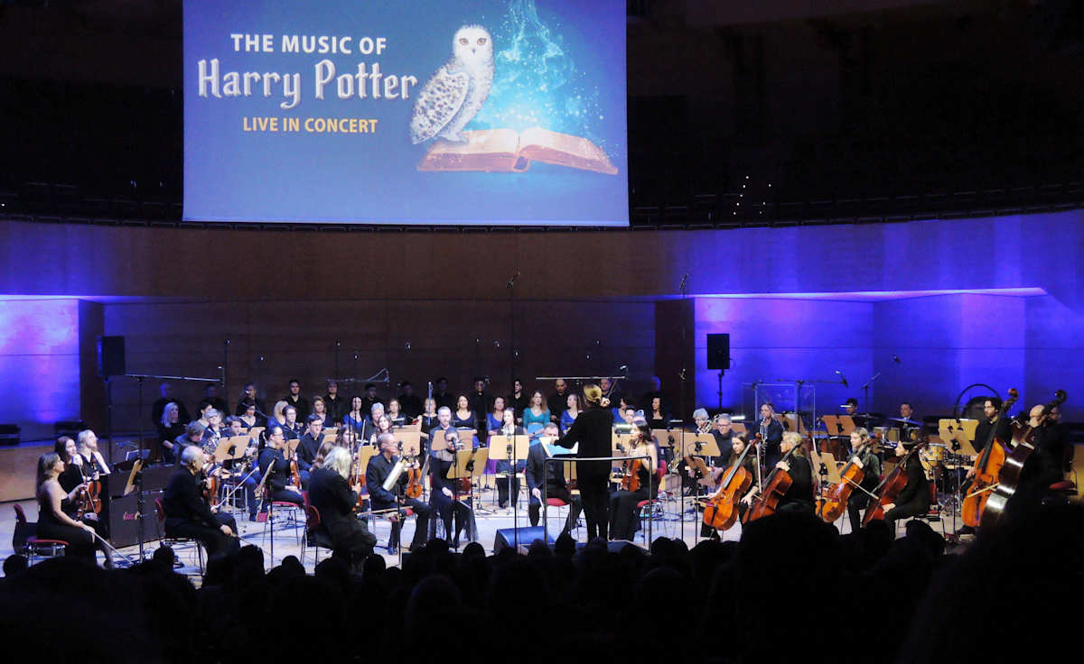 The Music of Harry Potter