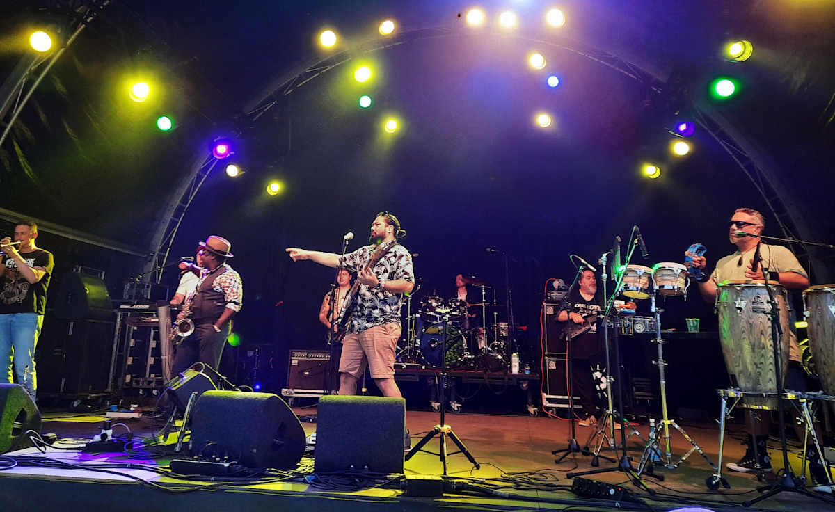 Katchafire