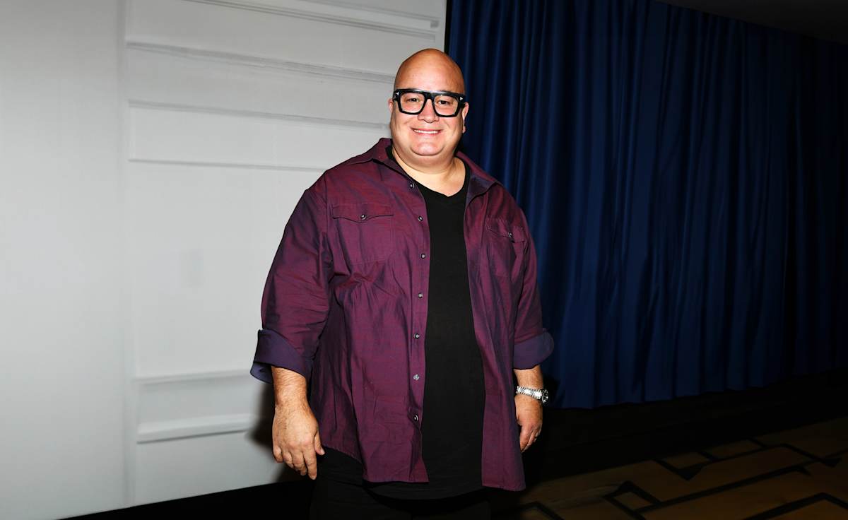Robert Kelly