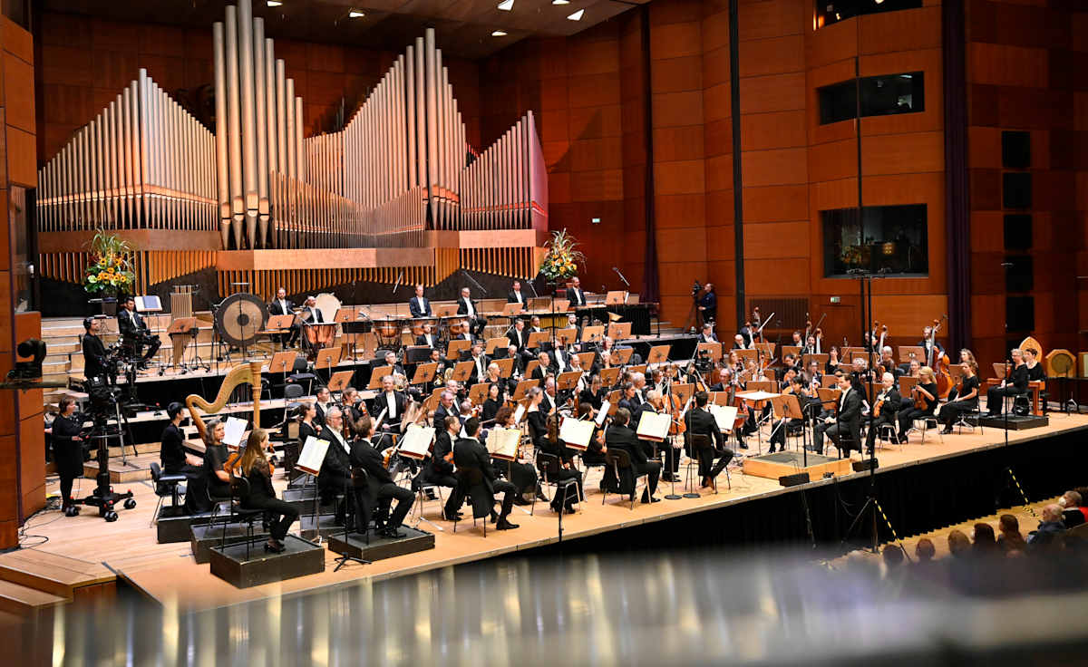 Philharmonisches Konzert