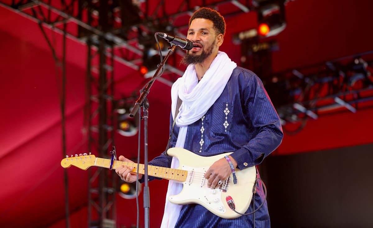 Mdou Moctar