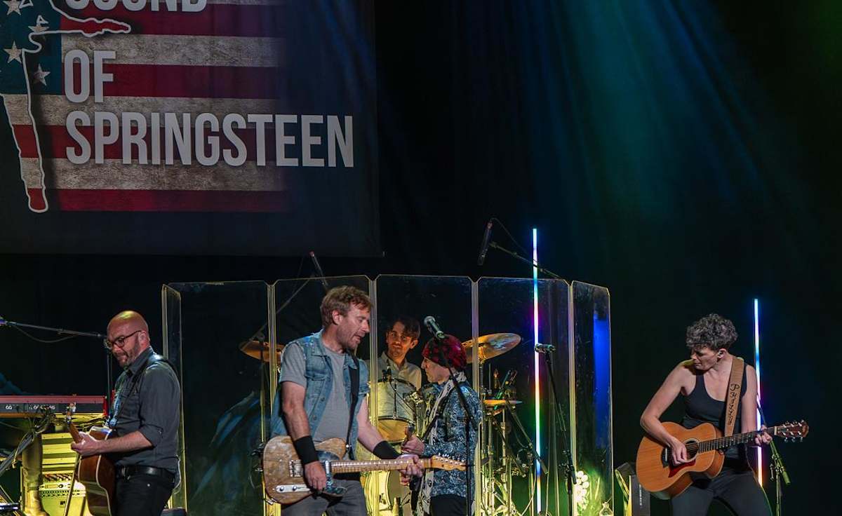 Bruce Springsteen Tribute