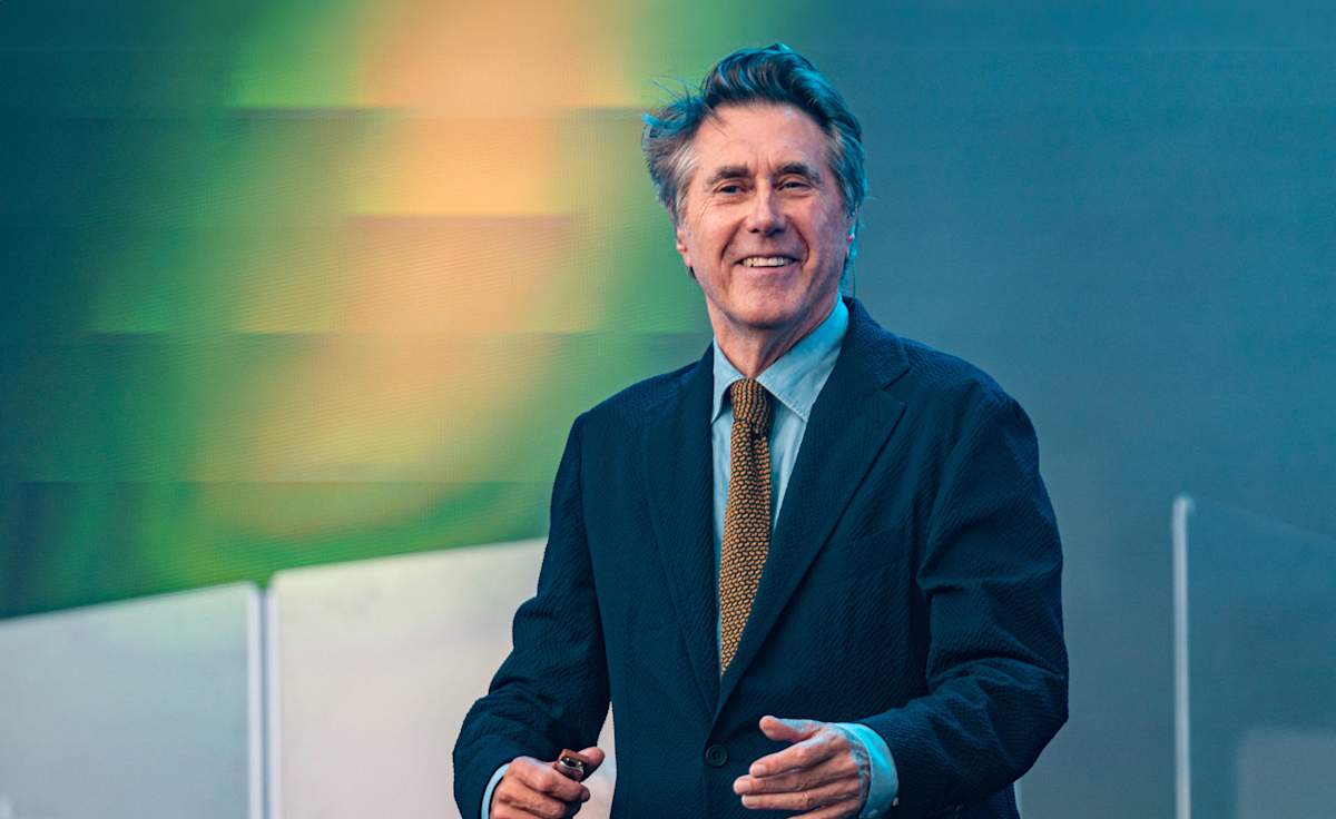 Bryan Ferry