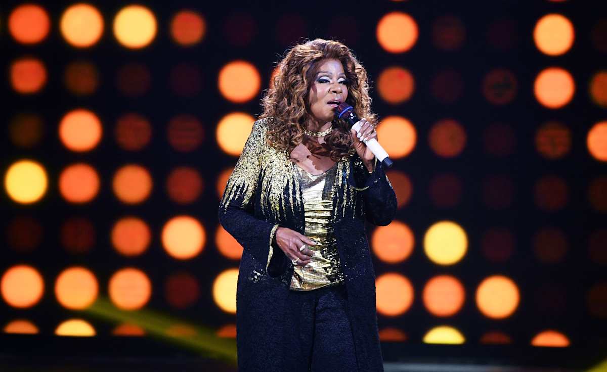 Gloria Gaynor