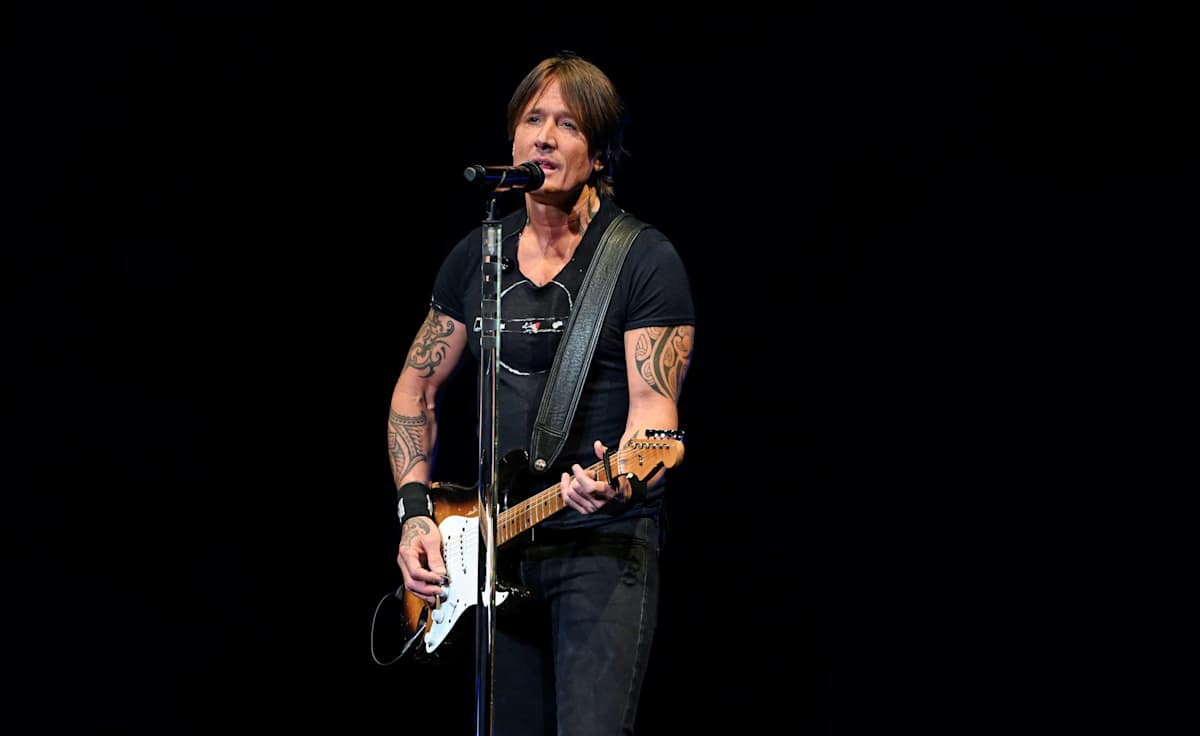 Keith Urban