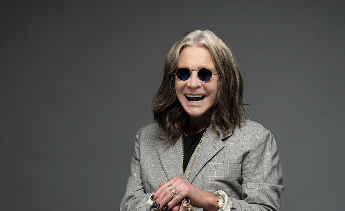 Ozzy Osbourne