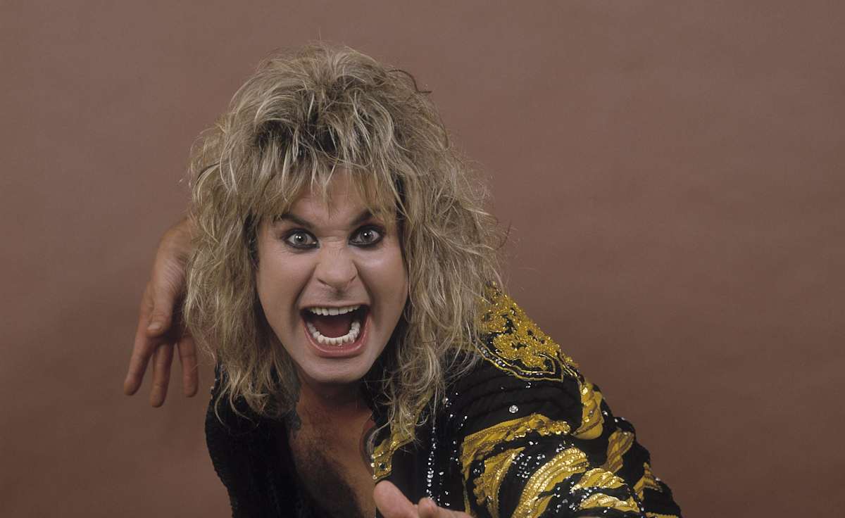 Ozzy Osbourne