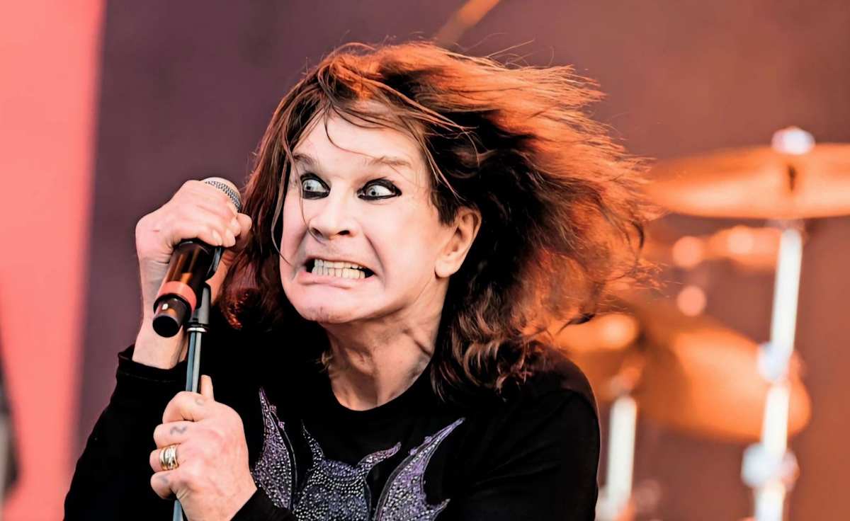 Ozzy Osbourne
