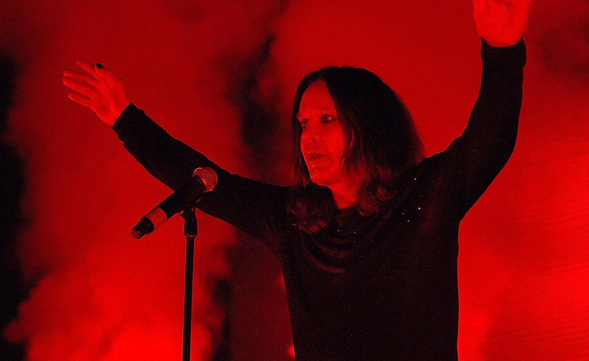 Ozzy Osbourne