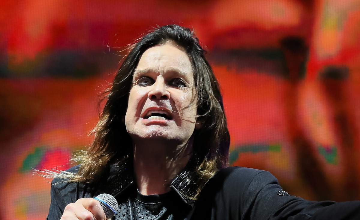 Ozzy Osbourne