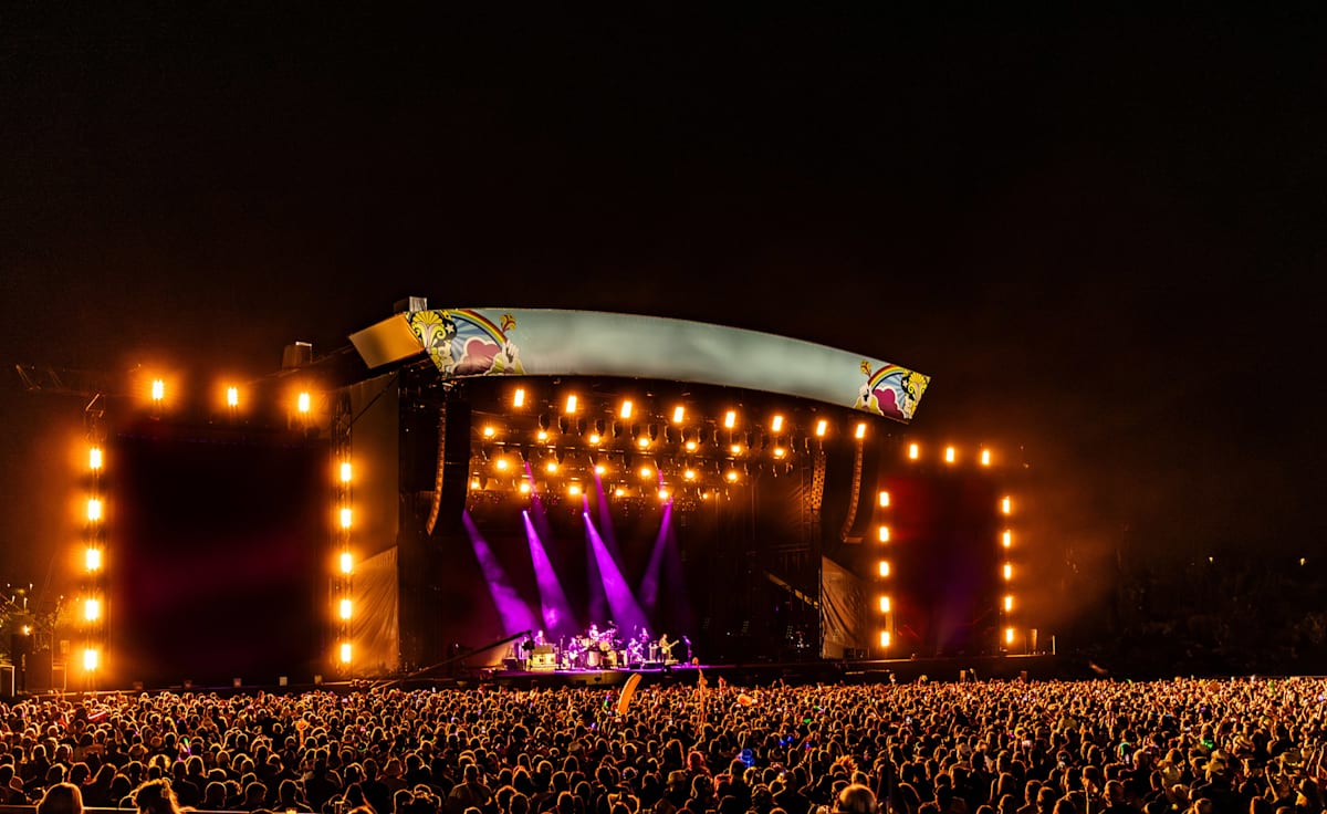 Isle of Wight Festival