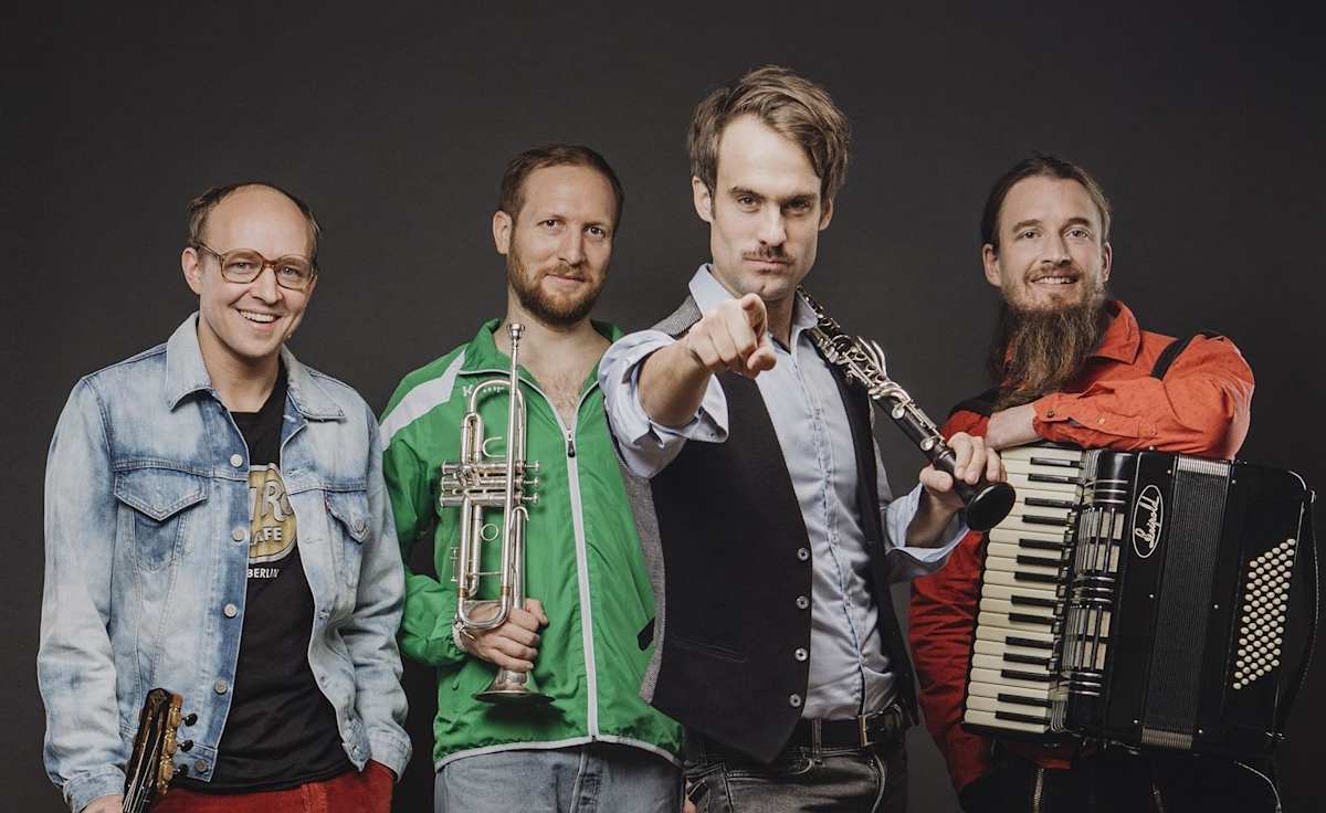 Gankino Circus
