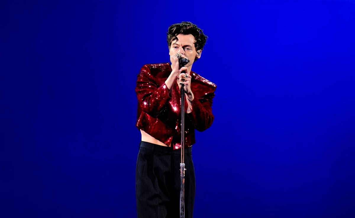 Harry Styles