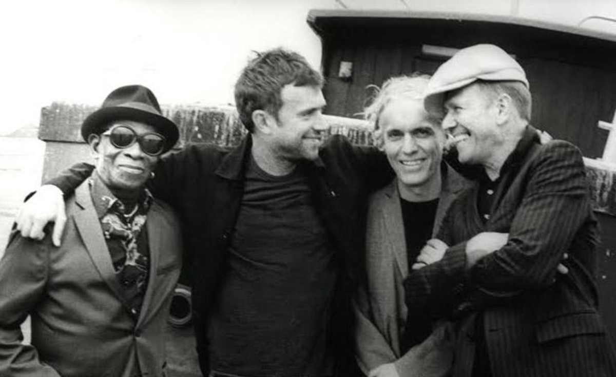 The Good, The Bad and The Queen