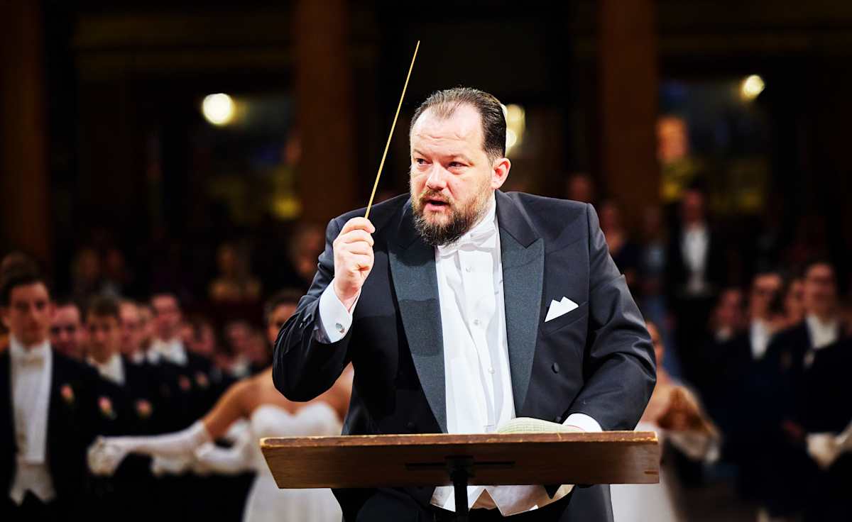 Andris Nelsons