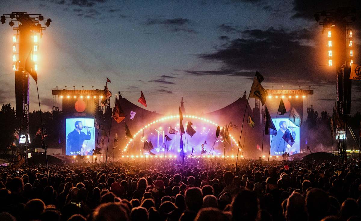 Roskilde Festival