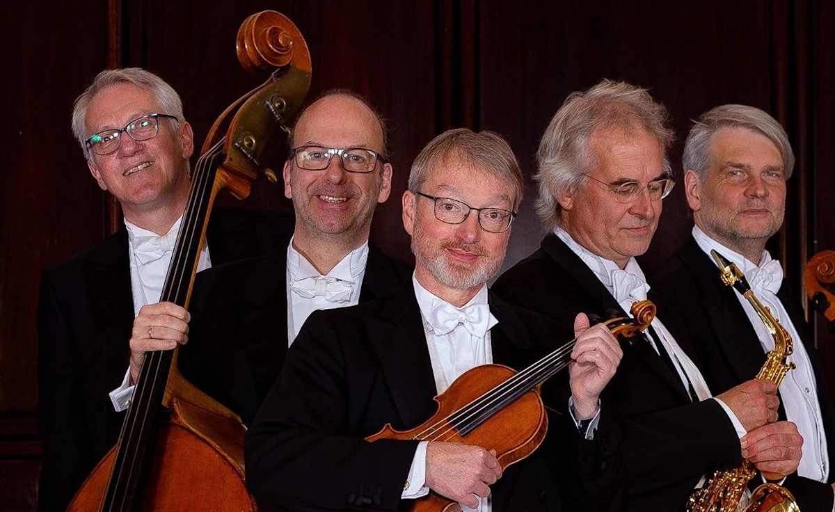 Bremer Kaffeehaus Orchester