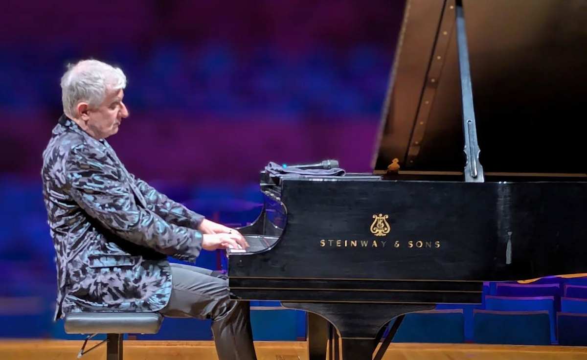 Jean Yves Thibaudet