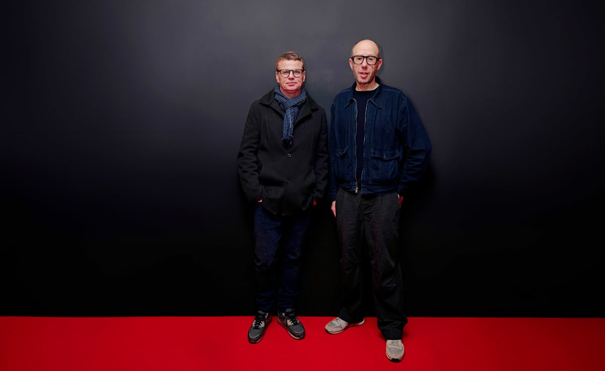 The Chemical Brothers