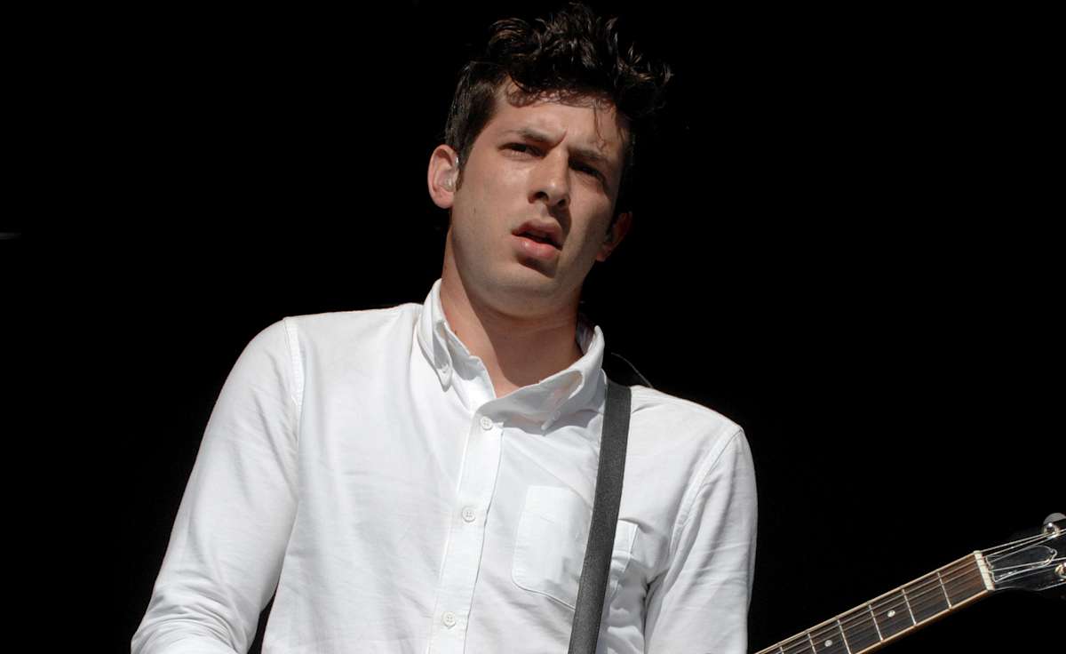 Mark Ronson