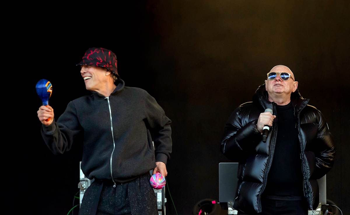 Happy Mondays