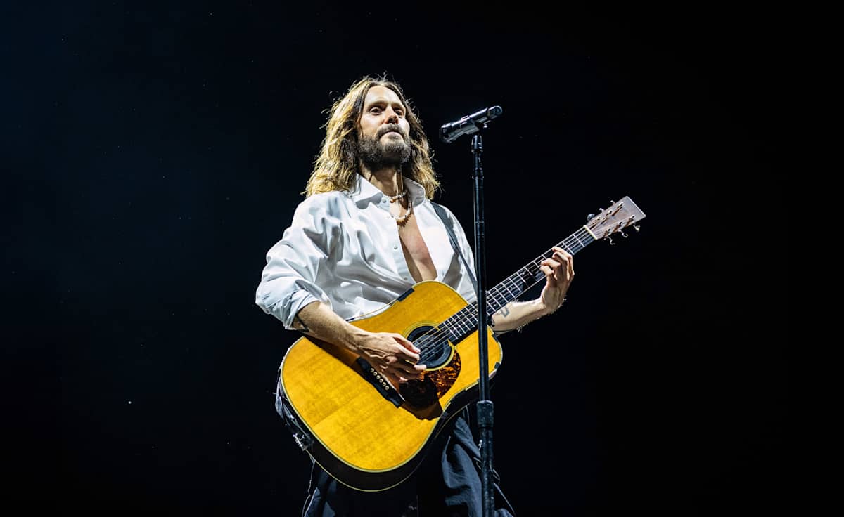 Thirty Seconds To Mars