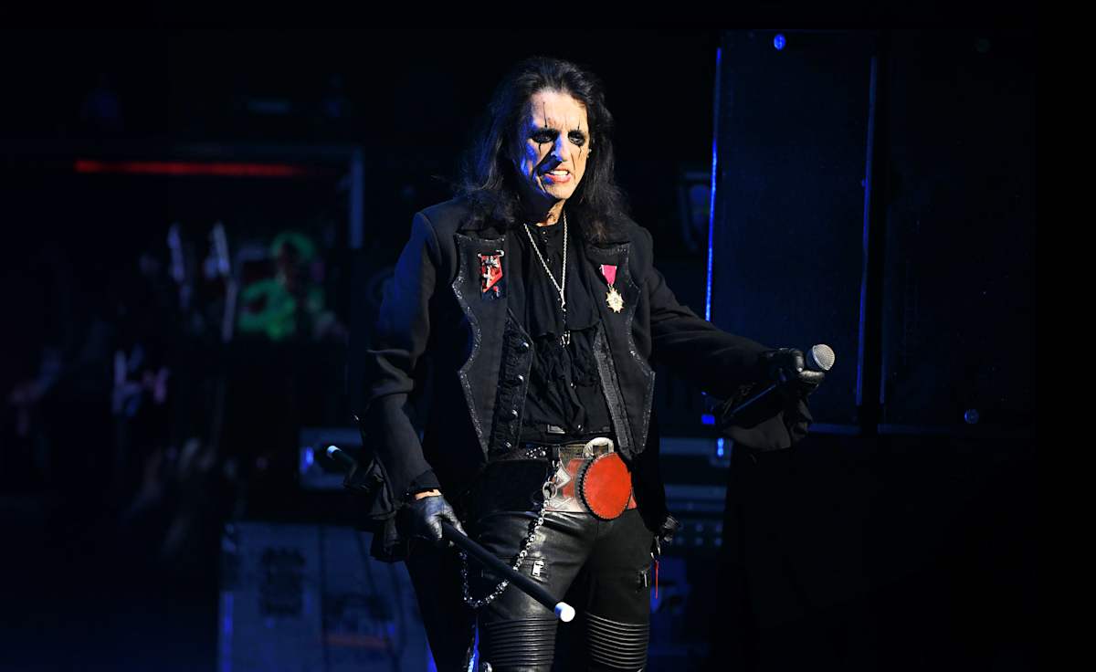 Alice Cooper