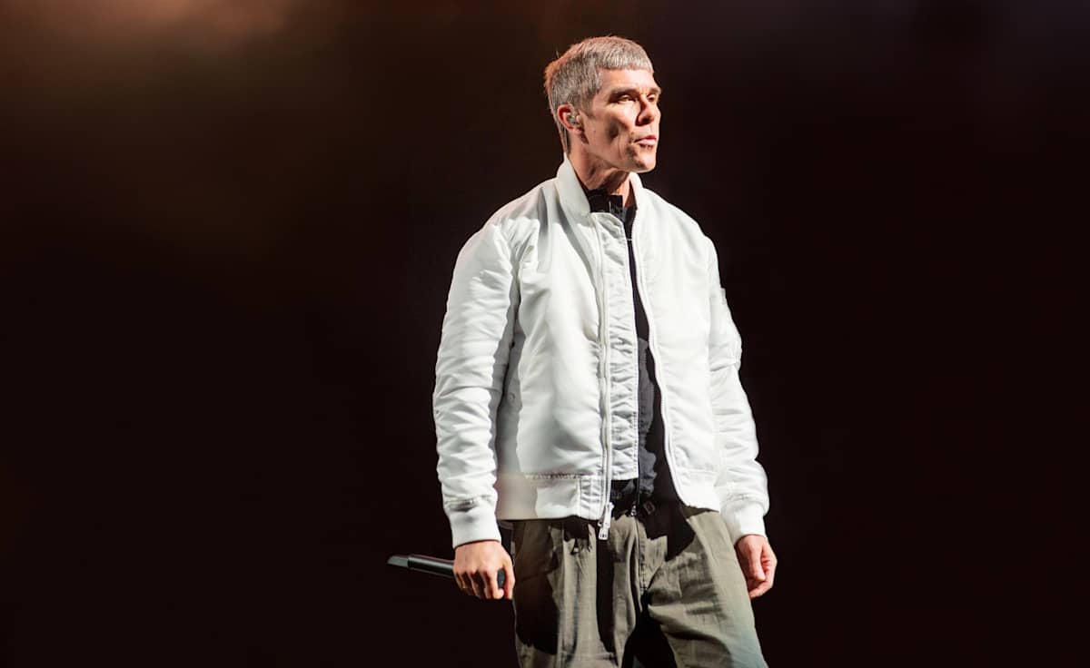 Ian Brown