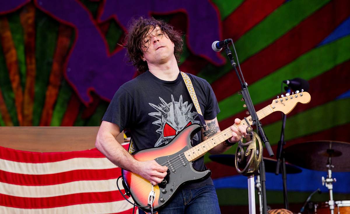 Ryan Adams