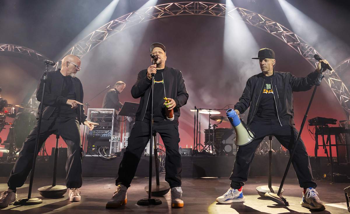 Die Fantastischen Vier (Fanta 4)